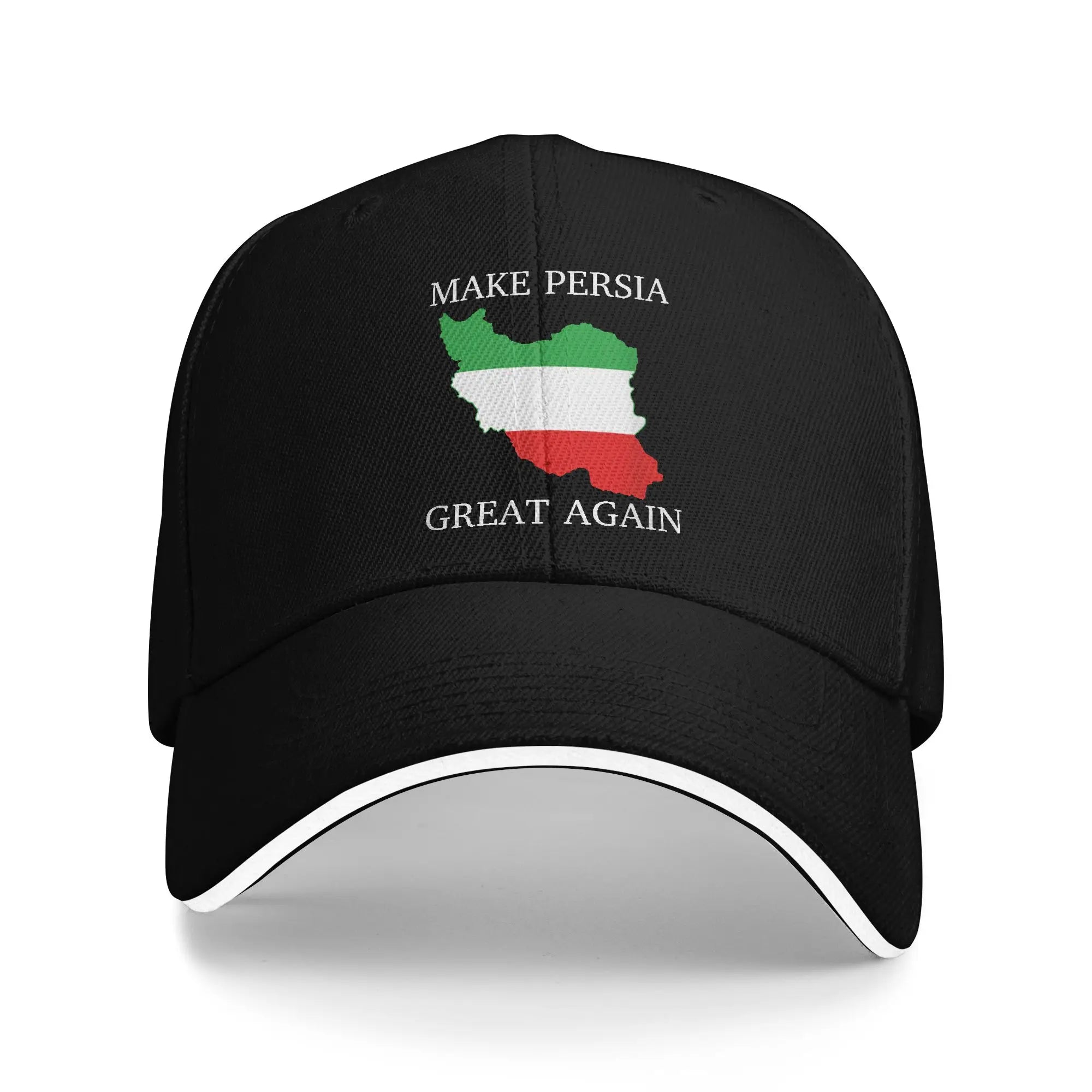 Iran MIGA Casual Baseball Cap