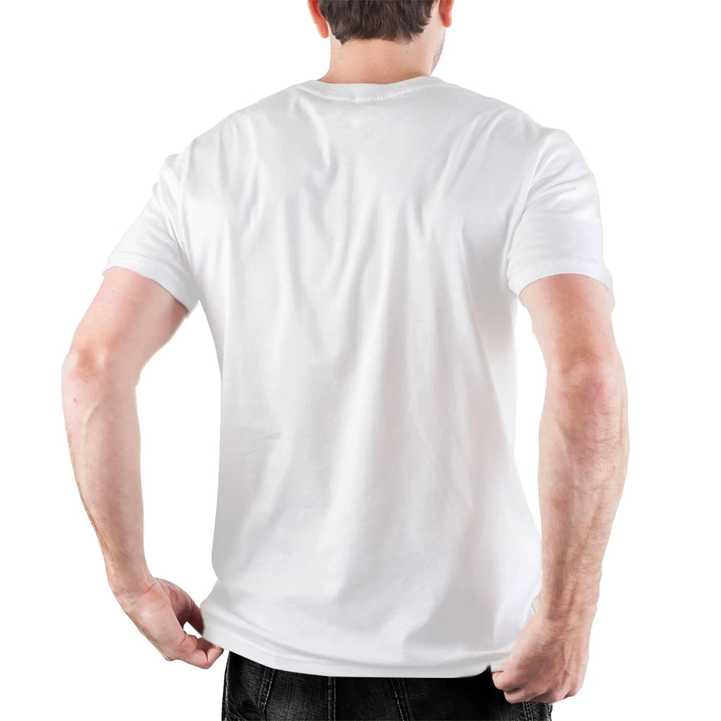 Queen Farah Pahlavi of Iran Cotton T Shirt For Men