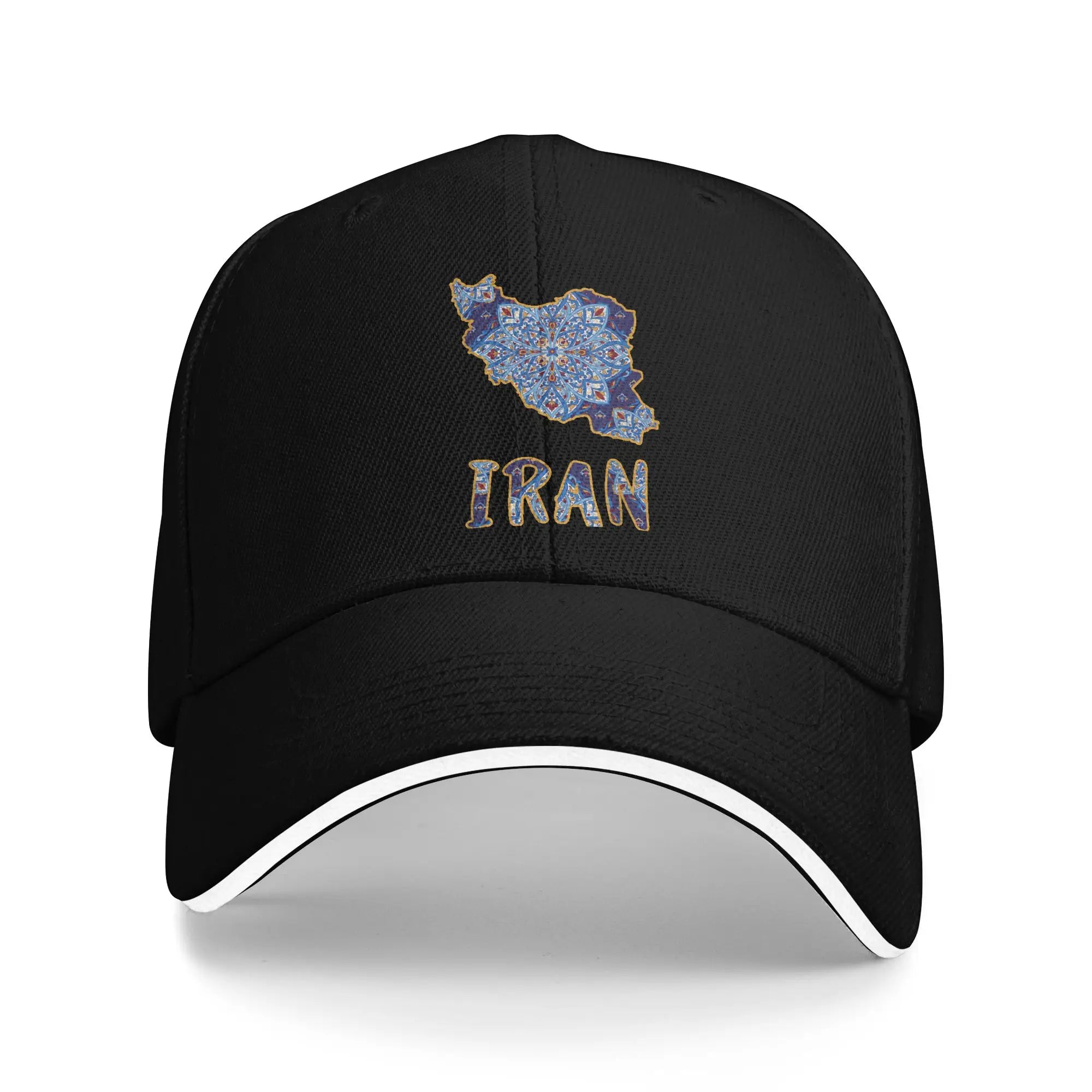 Iran MIGA Casual Baseball Cap