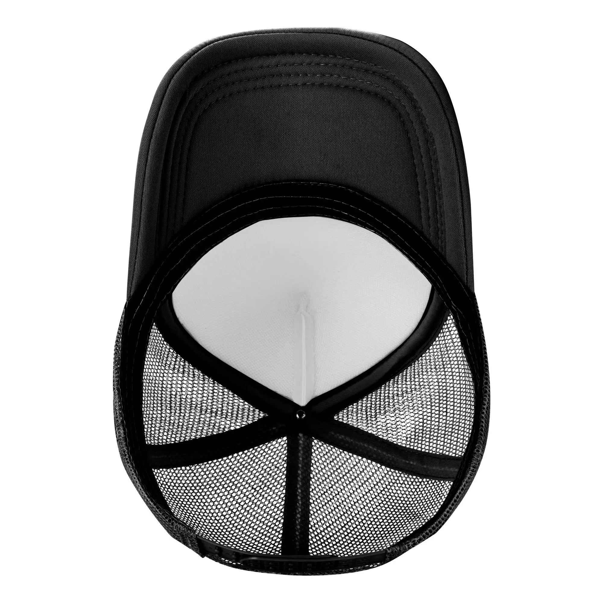Make Persia Great Again Mesh Sun Hats Shah of Iran Flag Unisex-Teens