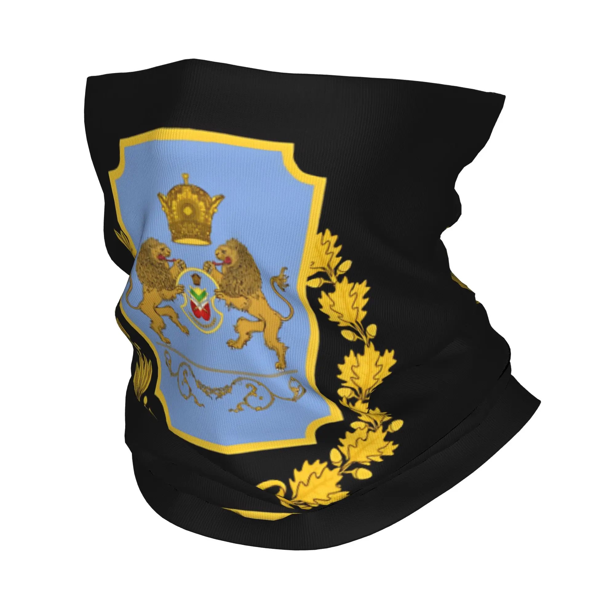 Flag of Lion Iran Bandana mask