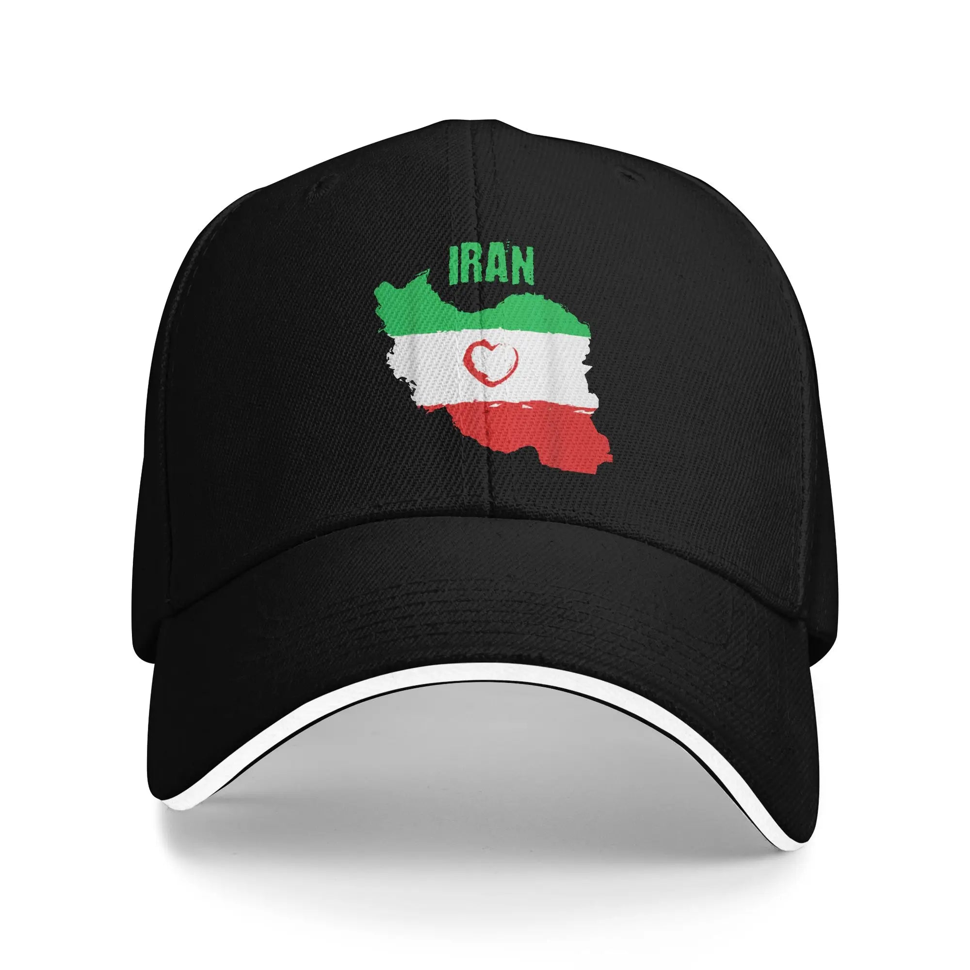 Iran MIGA Casual Baseball Cap
