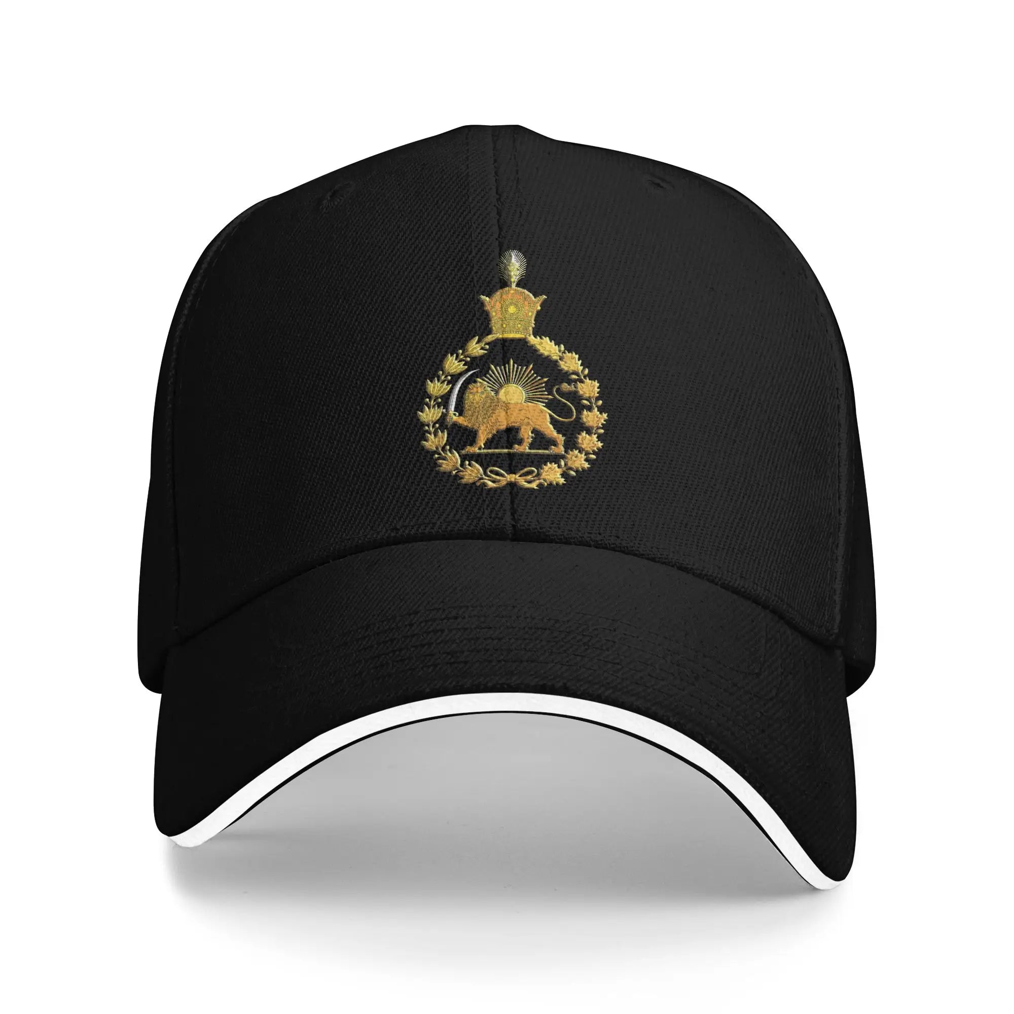 Iran MIGA Casual Baseball Cap