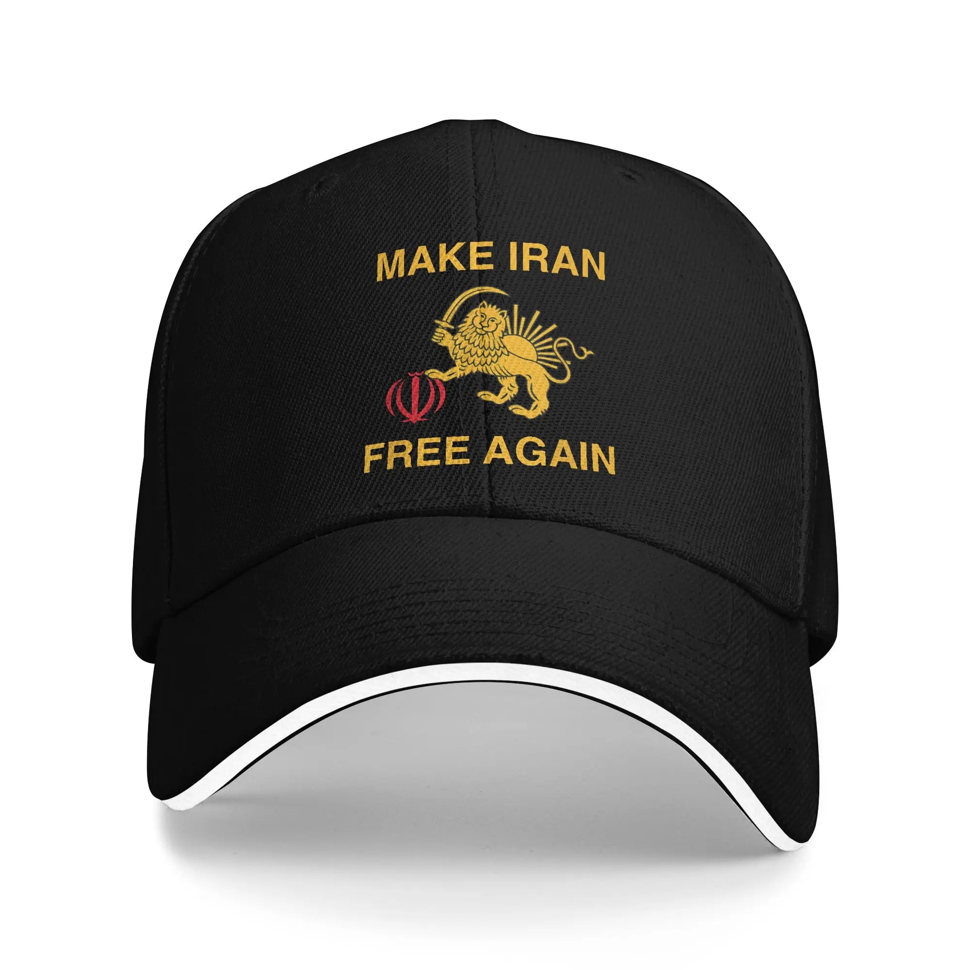 Iran MIGA Casual Baseball Cap