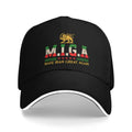 Iran MIGA Casual Baseball Cap
