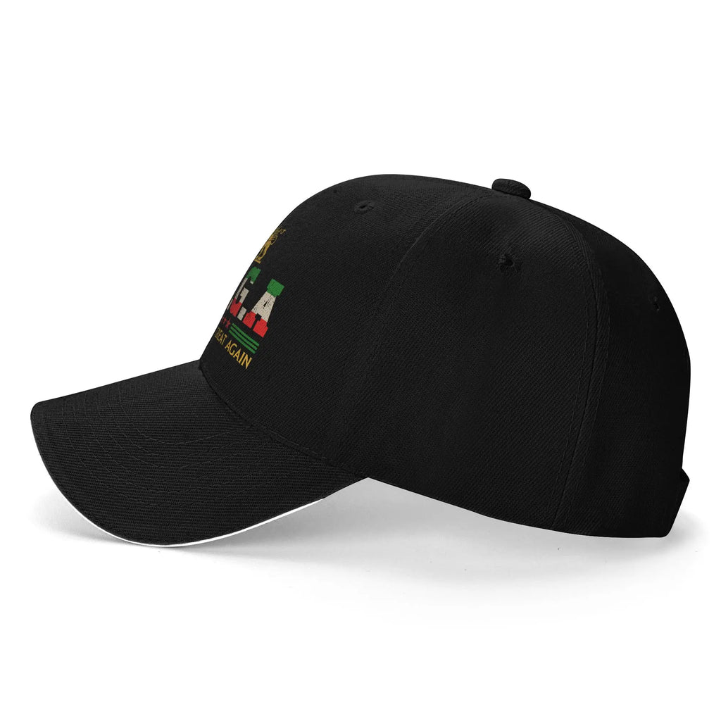 Iran MIGA Casual Baseball Cap