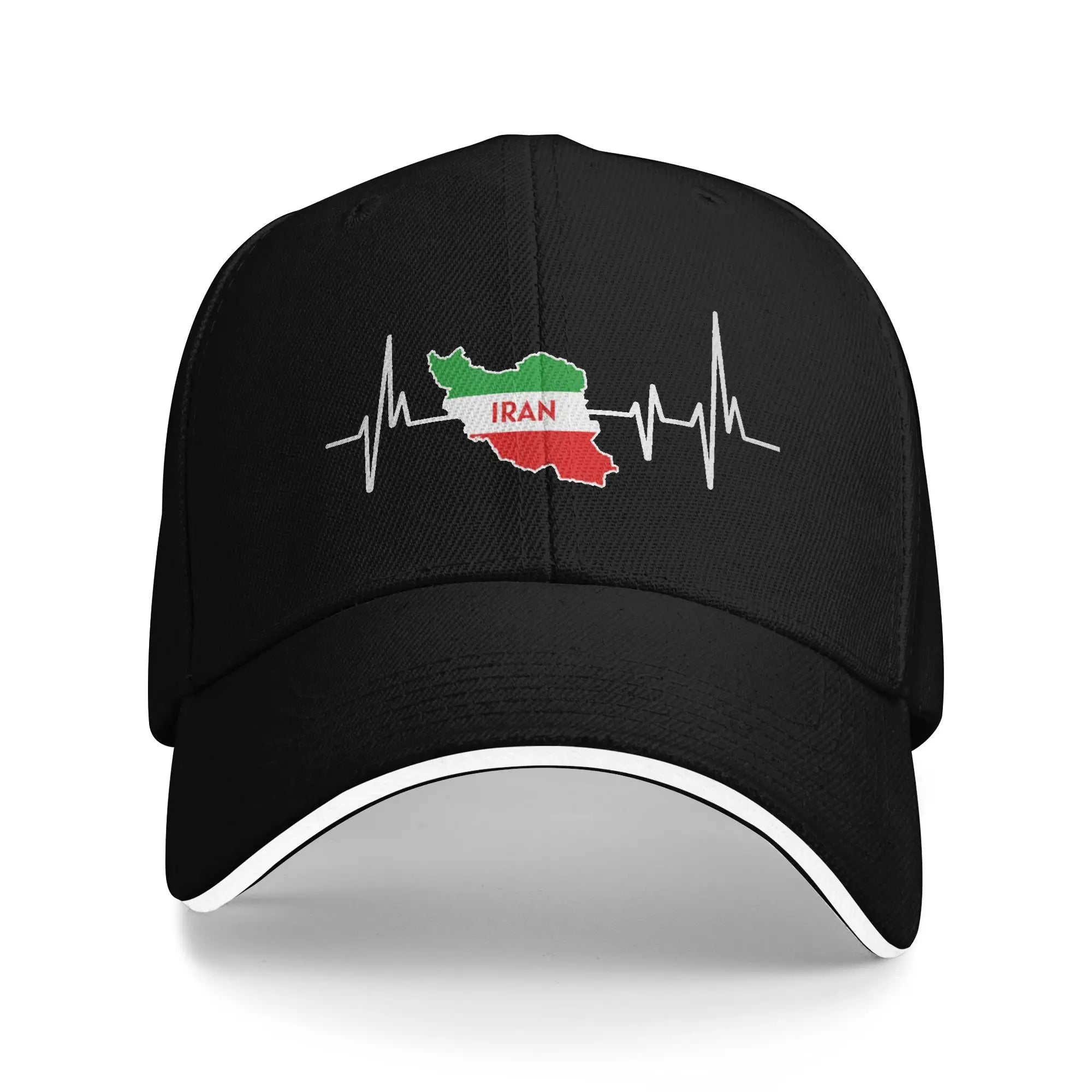 Iran MIGA Casual Baseball Cap